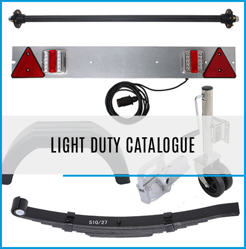 Catalogue Light Button